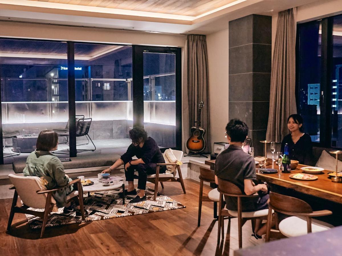 Hotel 41 Pieces Sapporo Extérieur photo