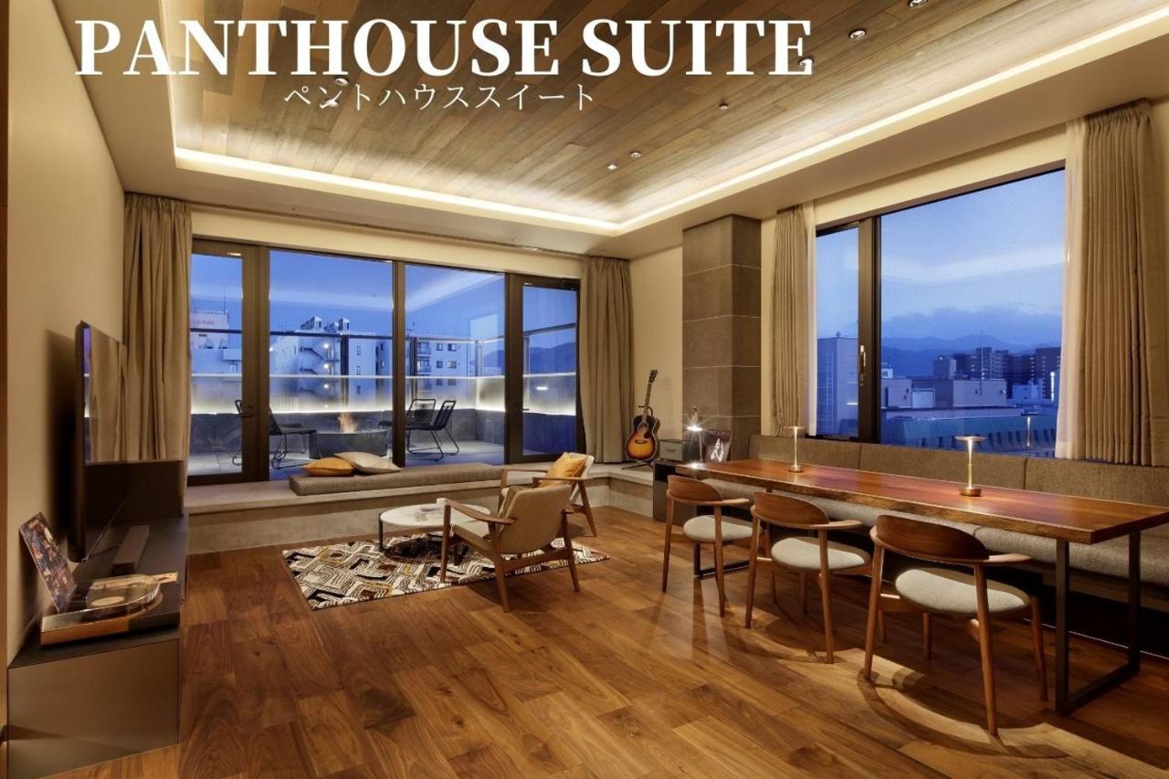 Hotel 41 Pieces Sapporo Extérieur photo