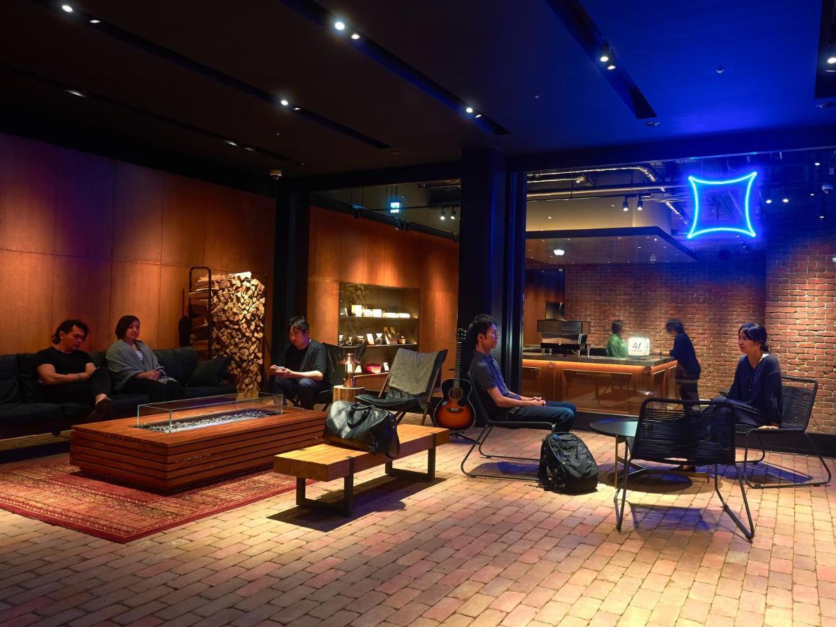 Hotel 41 Pieces Sapporo Extérieur photo