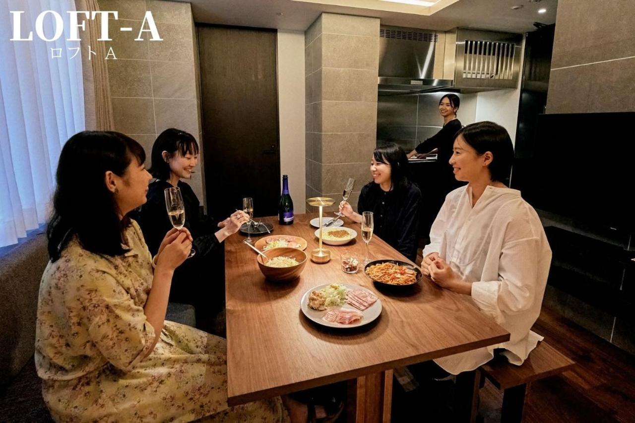 Hotel 41 Pieces Sapporo Extérieur photo