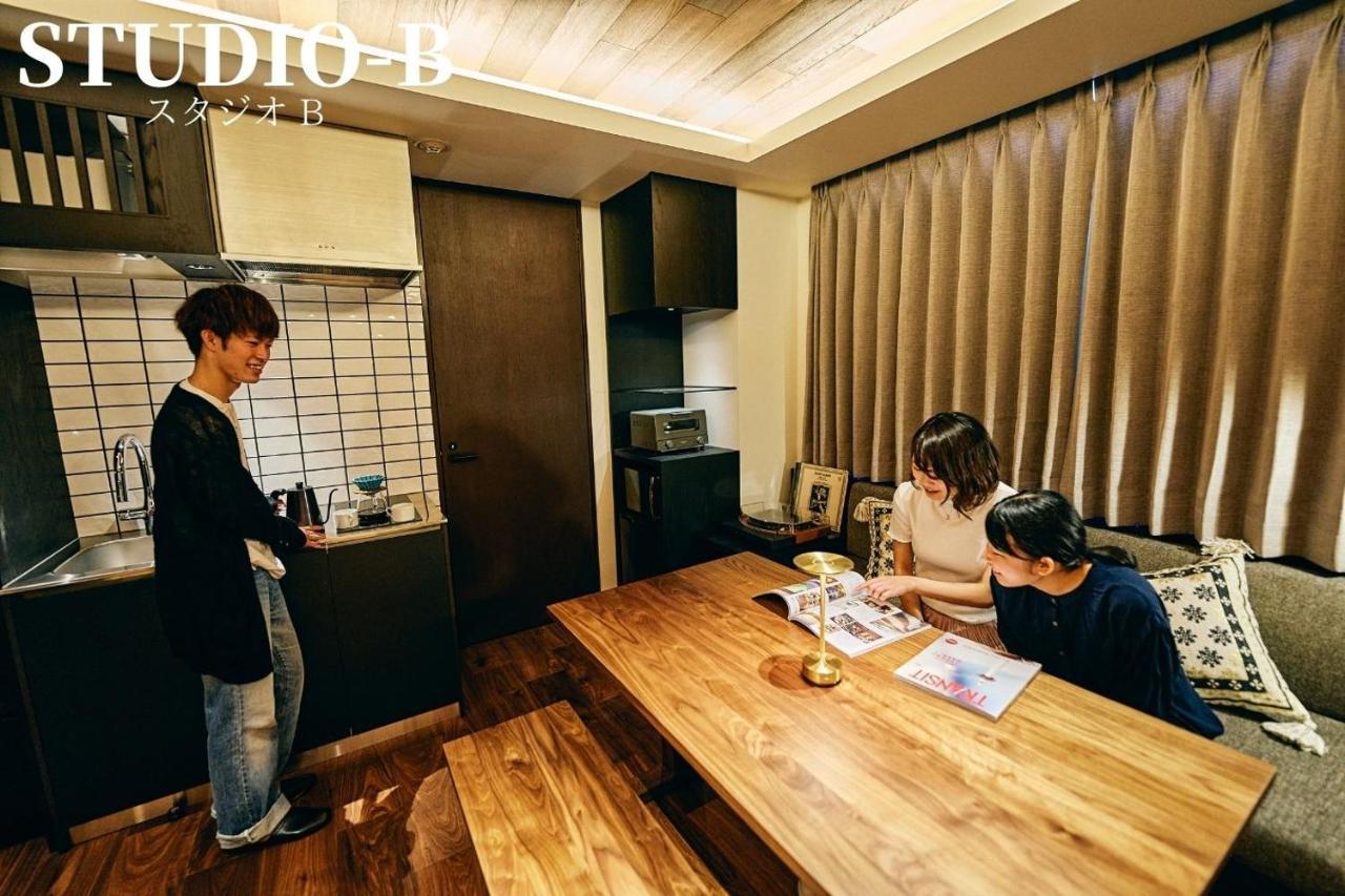 Hotel 41 Pieces Sapporo Extérieur photo