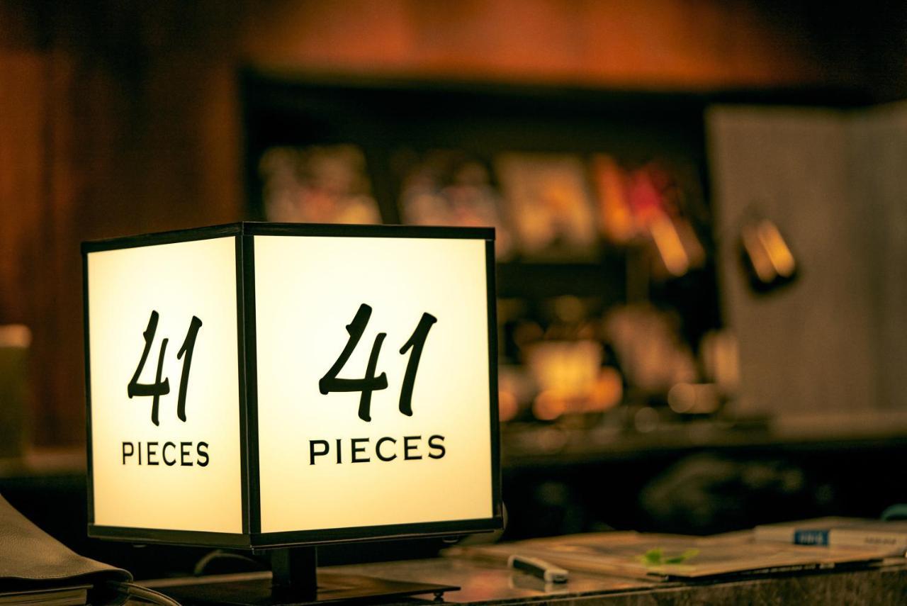 Hotel 41 Pieces Sapporo Extérieur photo