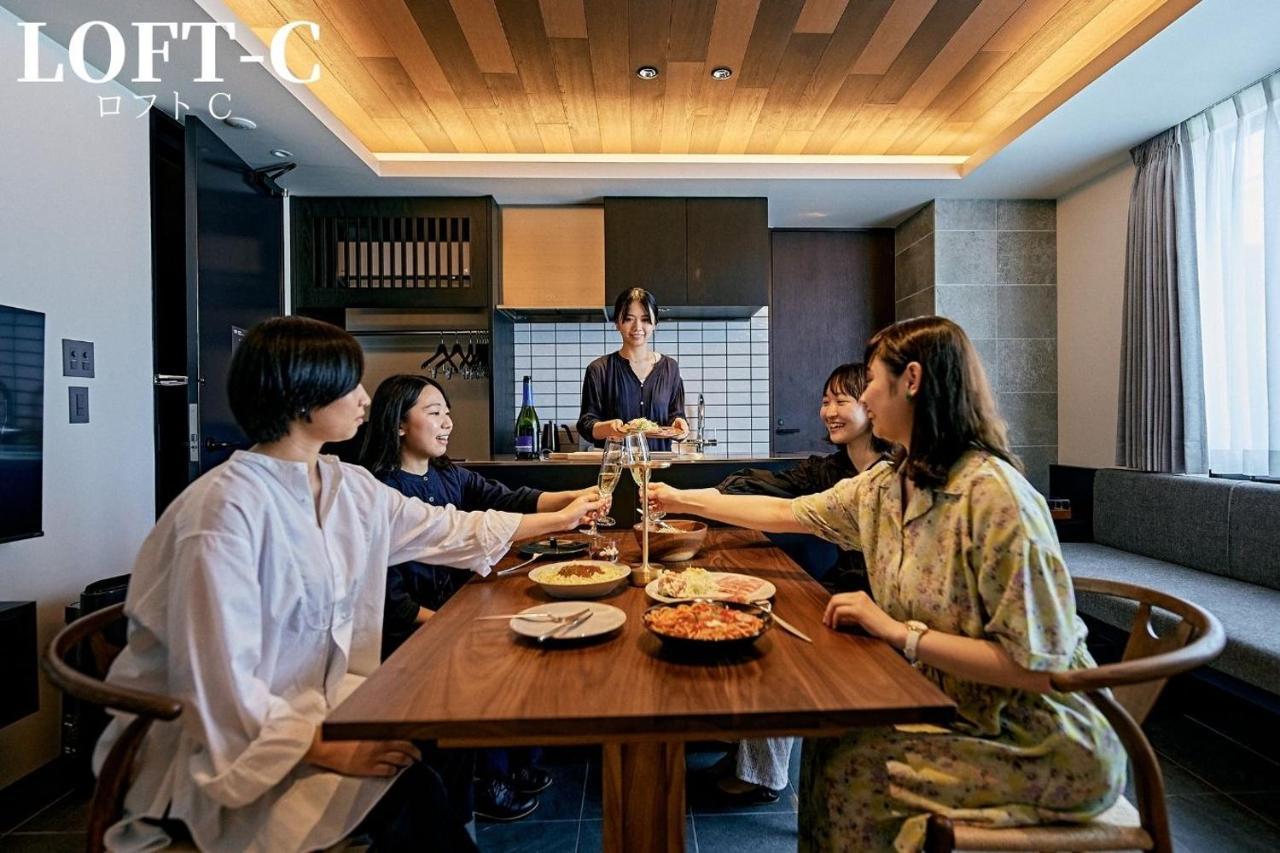 Hotel 41 Pieces Sapporo Extérieur photo