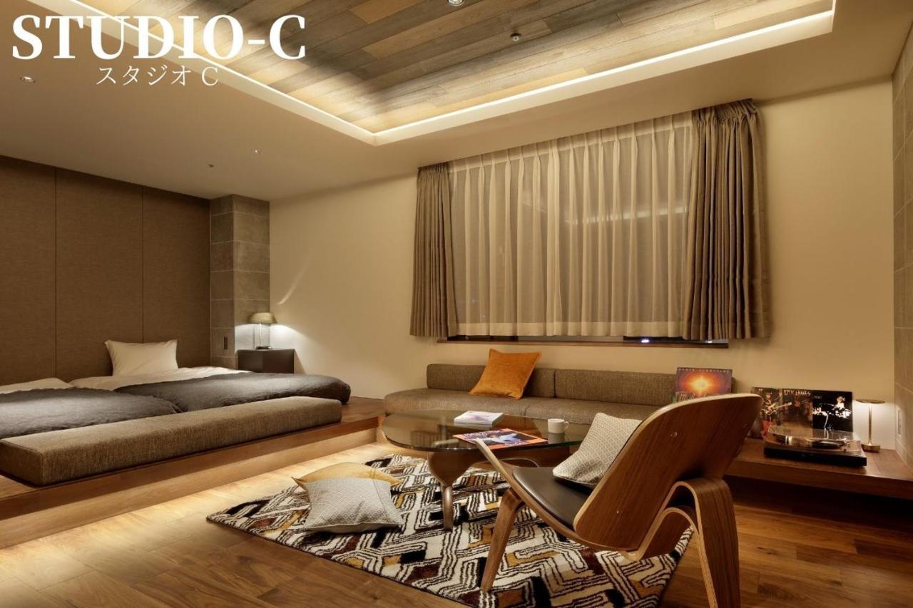 Hotel 41 Pieces Sapporo Chambre photo