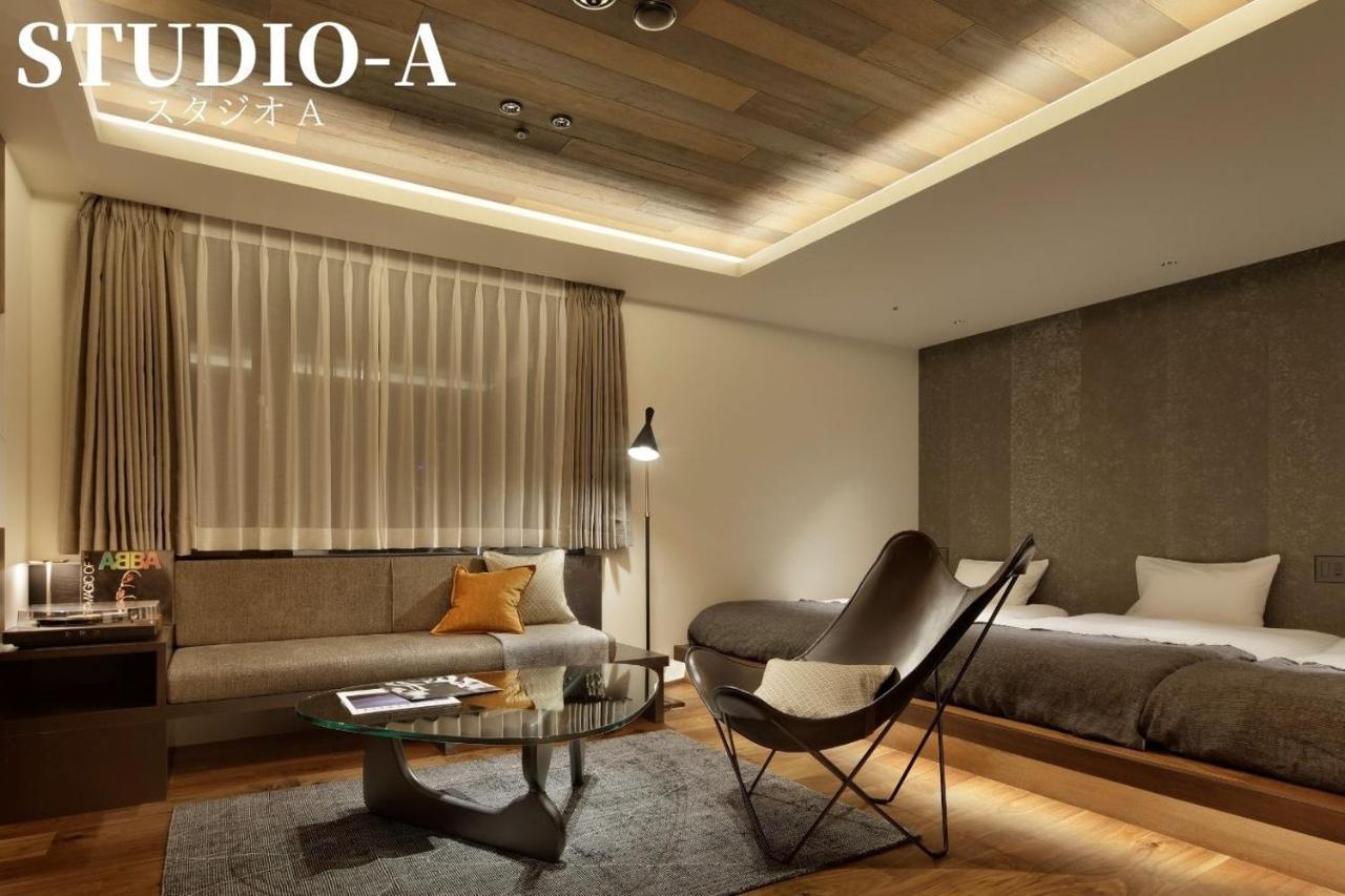 Hotel 41 Pieces Sapporo Chambre photo
